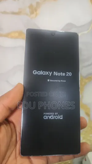 Samsung Galaxy Note 20 256 GB Gray