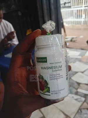 Magnesium Supplement