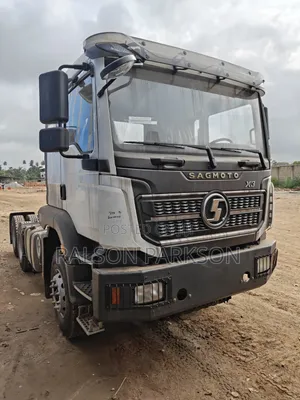 Brand New SAGMOTO Tractor Heads