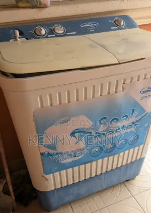 Haier Thermocool 8kg Washing Machine