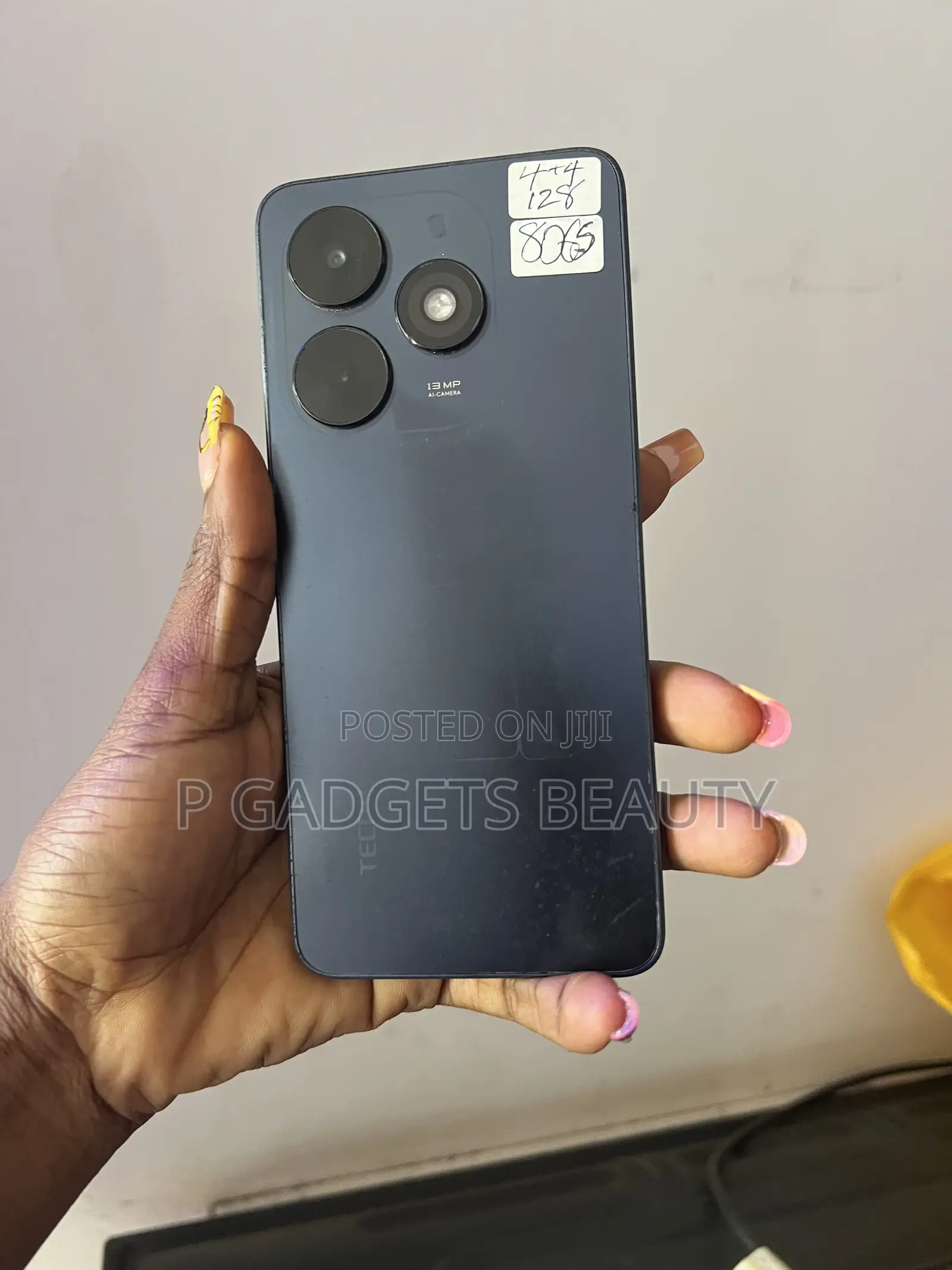 Tecno Pop 8 128 GB
