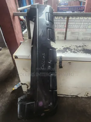 Back Bumper Ford Escape 2008 to 2011