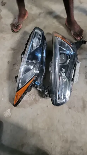 Head Lamp Qx 60 Infinity