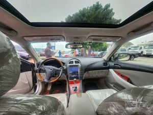 Lexus ES 350 2007 Silver