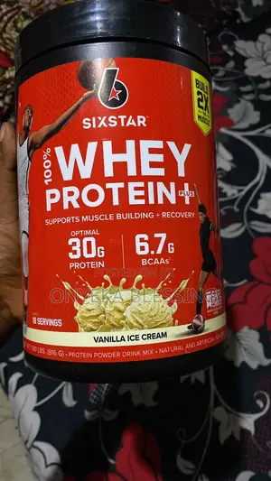 Sixstar Whey Protein