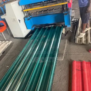 Full Gauge 0.50mm Aluminium Longspan Sheet