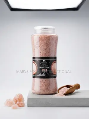 Salt, Sugar, Pringle Varieties
