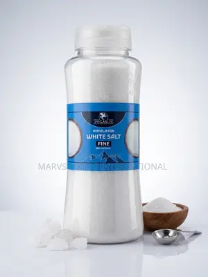 Salt, Sugar, Pringle Varieties