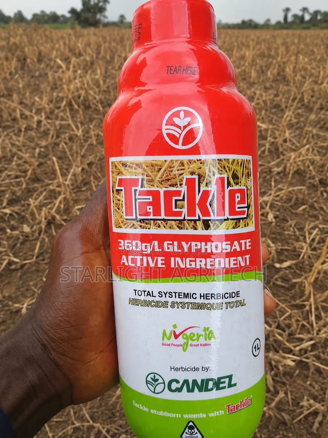 Tackle Herbicide