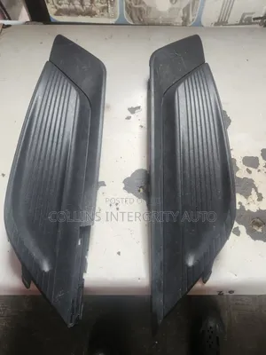 Fog Lights Cover Ford Fusion 2016 to 2018
