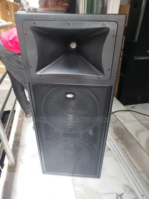 Pro-FBT Double Speaker 4800w