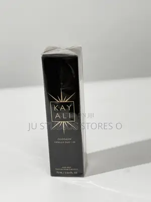 KayAli Oudgasom Vanilla Oud |36 Hair Mist
