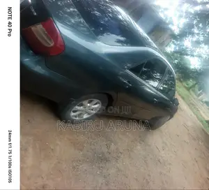 Toyota Camry 2003 Green