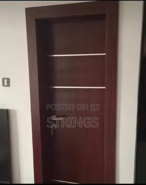 Essential HDF Door