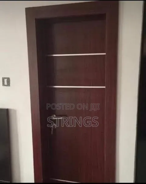 Essential HDF Door