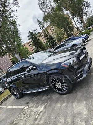 Mercedes-Benz GLE-Class 2020 Black