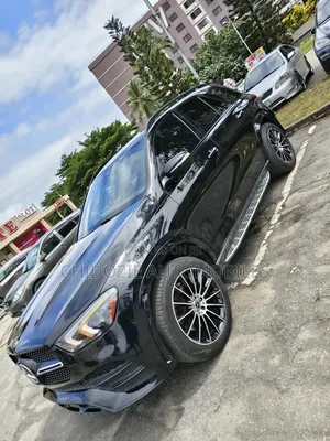 Mercedes-Benz GLE-Class 2020 Black