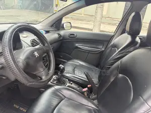 Peugeot 206 2004 White