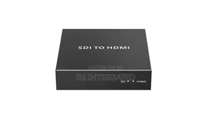 Lenkeng LKV357 Professional SDI to HDMI Video Converter