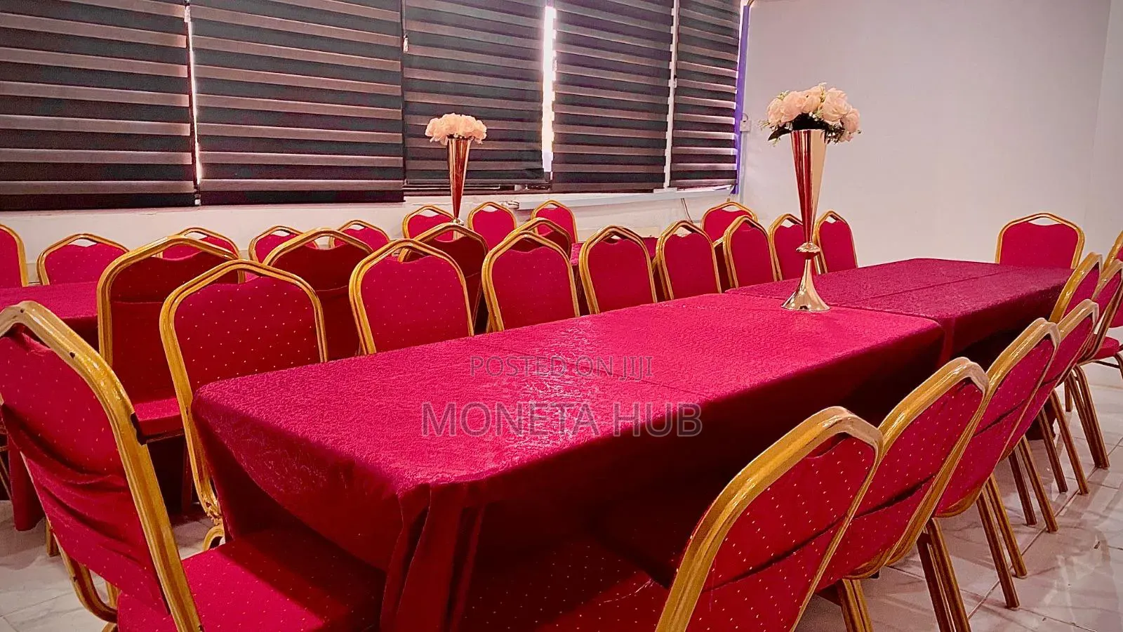 Training Room, Executive Offices, Workstations & Virtual Office