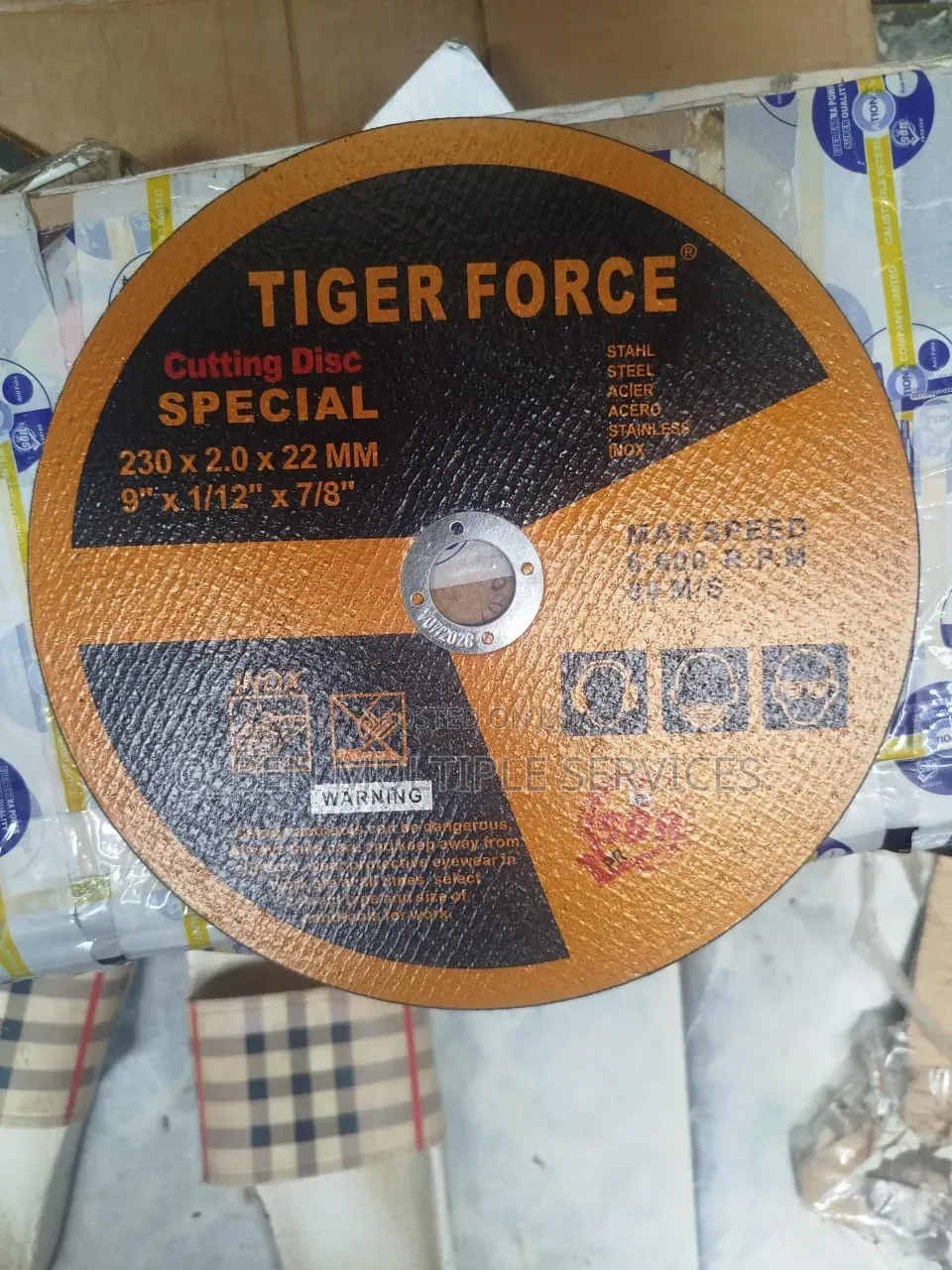 Cutting Disc