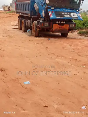 20tons (4 In1) Sharp Sand
