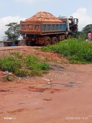 20tons (4 In1) Sharp Sand