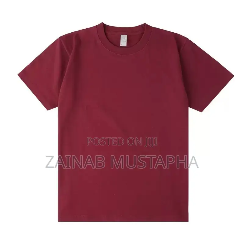 Plain Tees