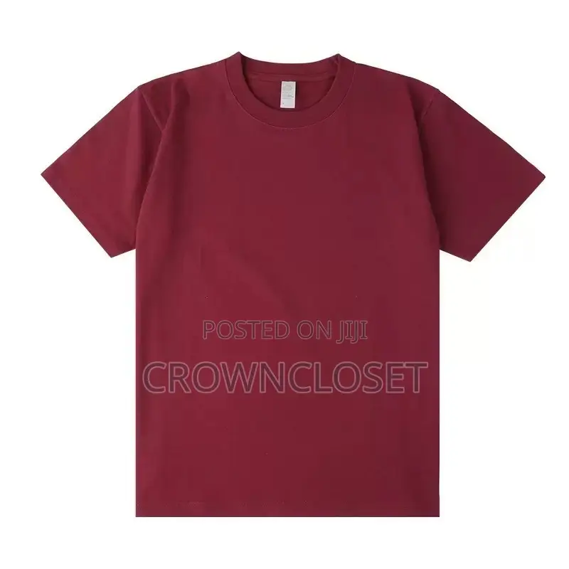 Plain Tees