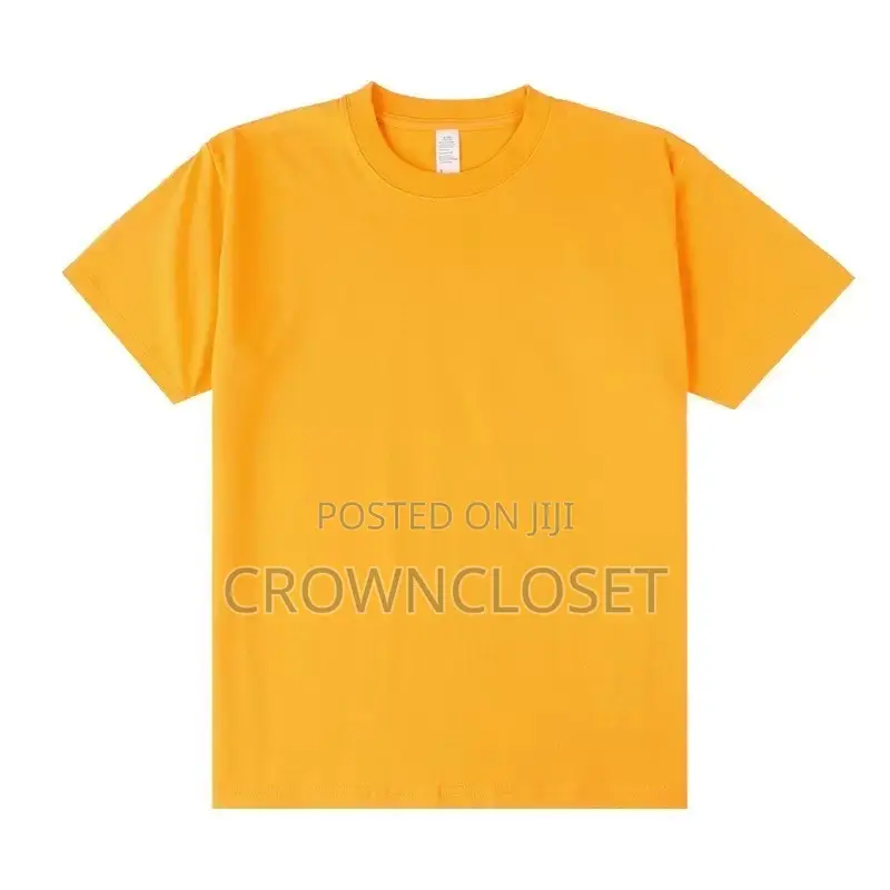 Plain Tees