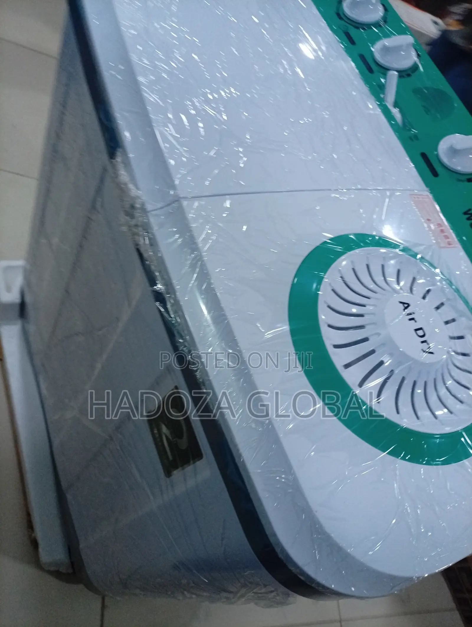 Hisense 11kg Smart Washing Machine