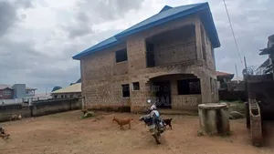4bdrm Duplex in Ajao, Akinyele for sale