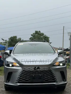 Lexus RX 350 AWD 2024 Silver