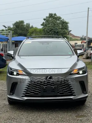 Lexus RX 350 AWD 2024 Silver