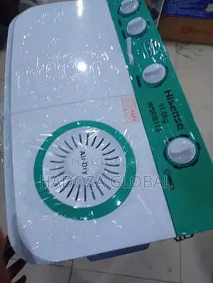 Hisense 11kg Smart Washing Machine
