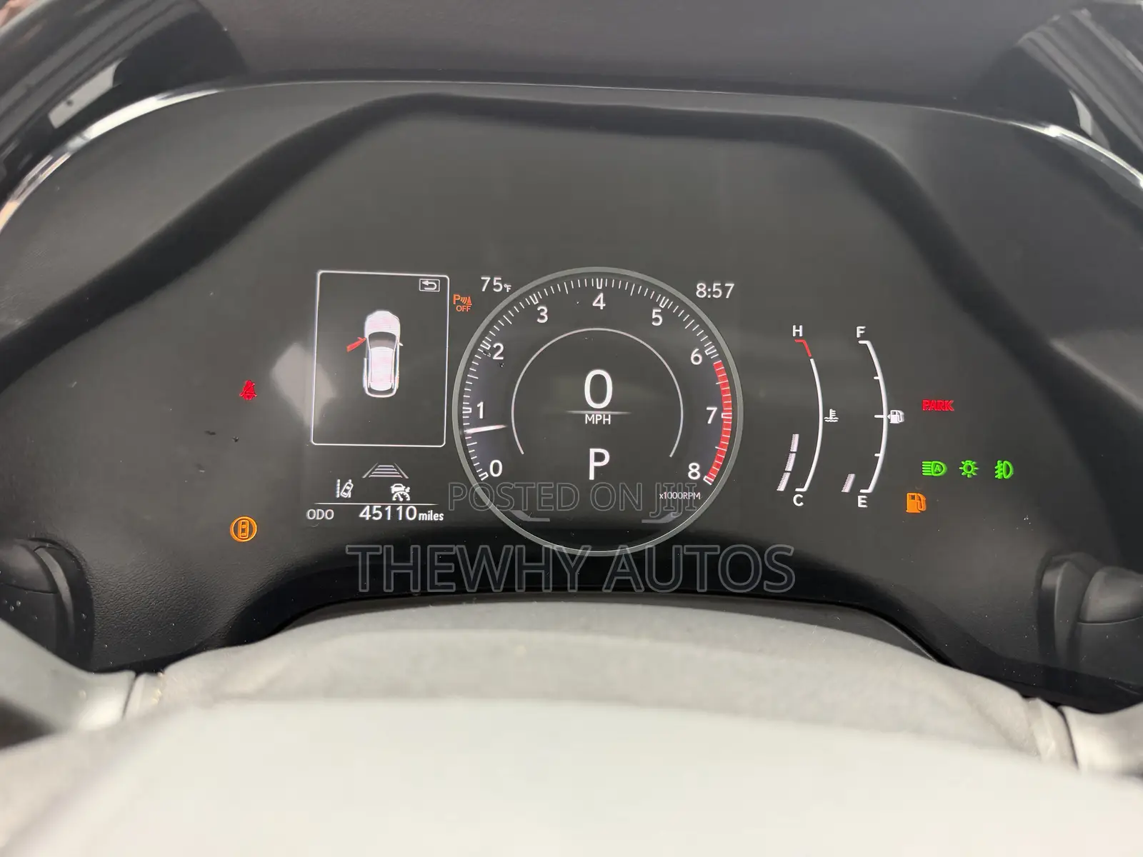 Lexus RX 350 AWD 2024 Silver
