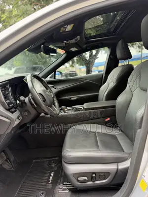 Lexus RX 350 AWD 2024 Silver