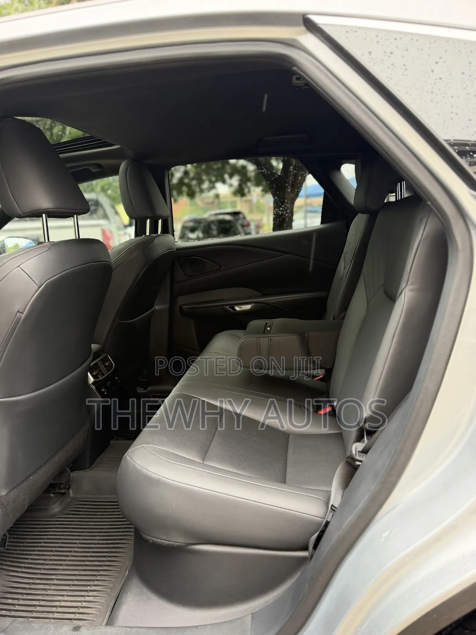 Lexus RX 350 AWD 2024 Silver