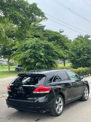 Toyota Venza 2011 Black