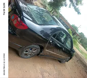 Toyota Corolla 2003 Black