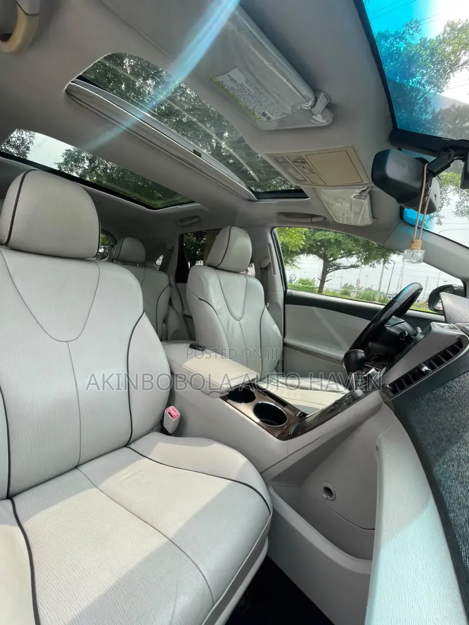 Toyota Venza 2011 Black