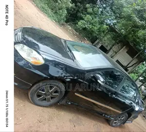 Toyota Corolla 2003 Black