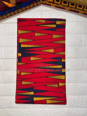 Premium 100% Cotton Ankara Fabrics 6 Yards