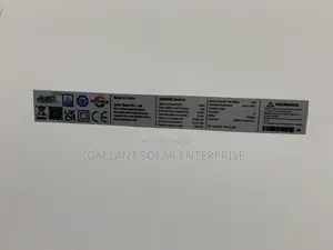 Jinko Solar Panel 550w