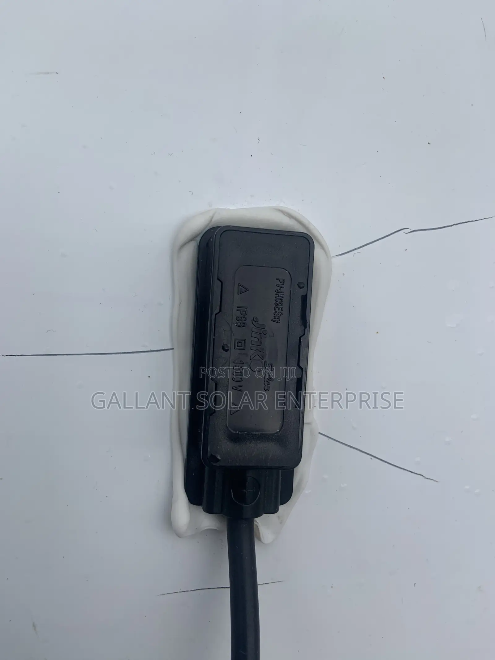 Jinko Solar Panel 550w