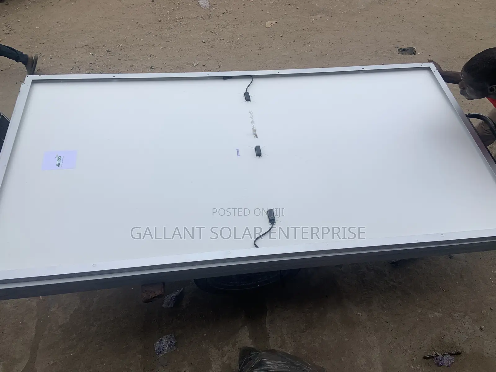 Jinko Solar Panel 550w