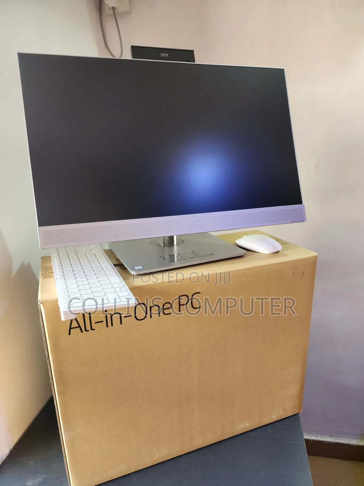 New Desktop Computer HP EliteOne 800 G6 16GB Intel Core i5 SSD 512GB