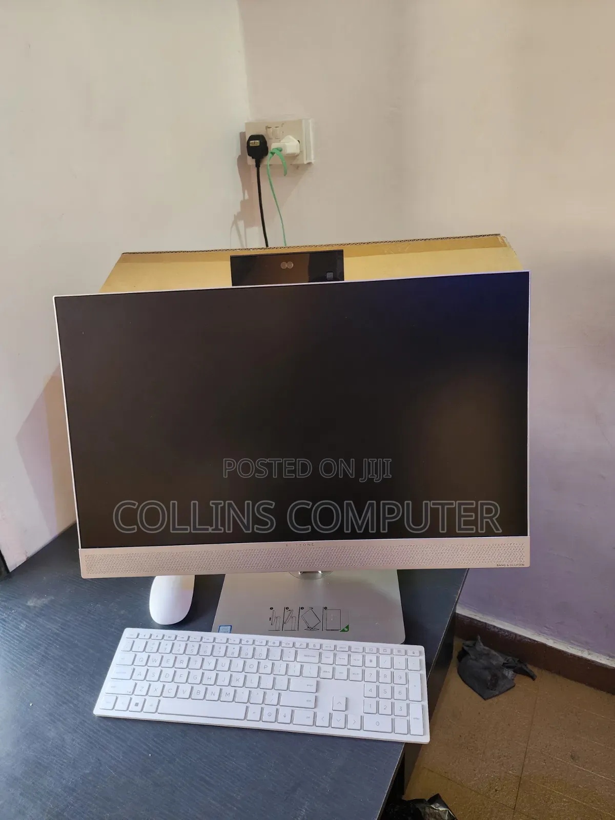 New Desktop Computer HP EliteOne 800 G6 16GB Intel Core i5 SSD 512GB