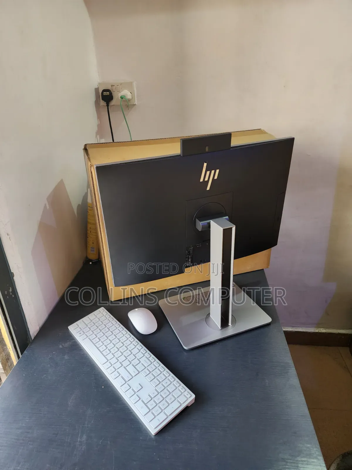 New Desktop Computer HP EliteOne 800 G6 16GB Intel Core i5 SSD 512GB