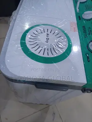 Hisense 11kg Top Load Washing Machine